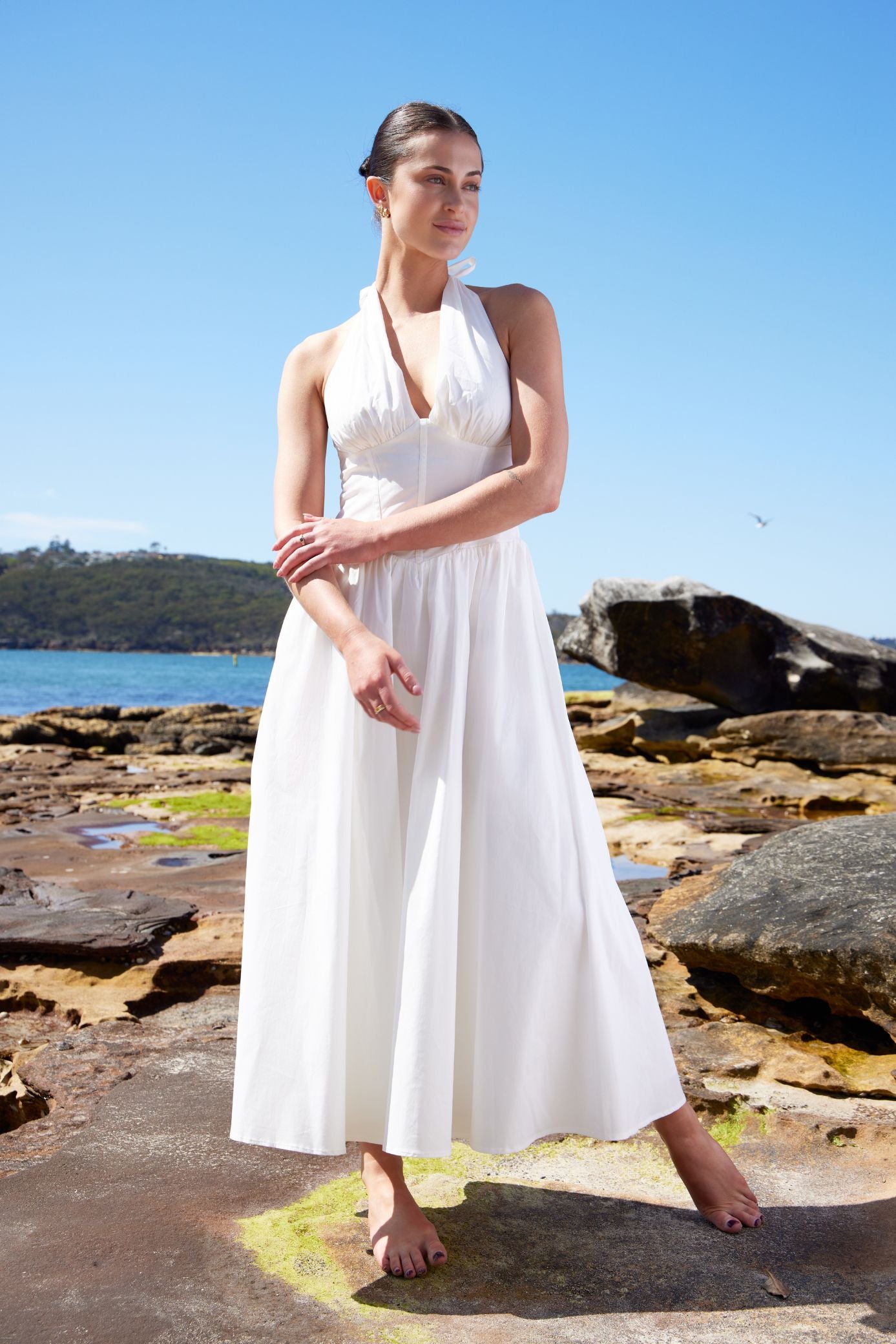 Belle Maxi Dress