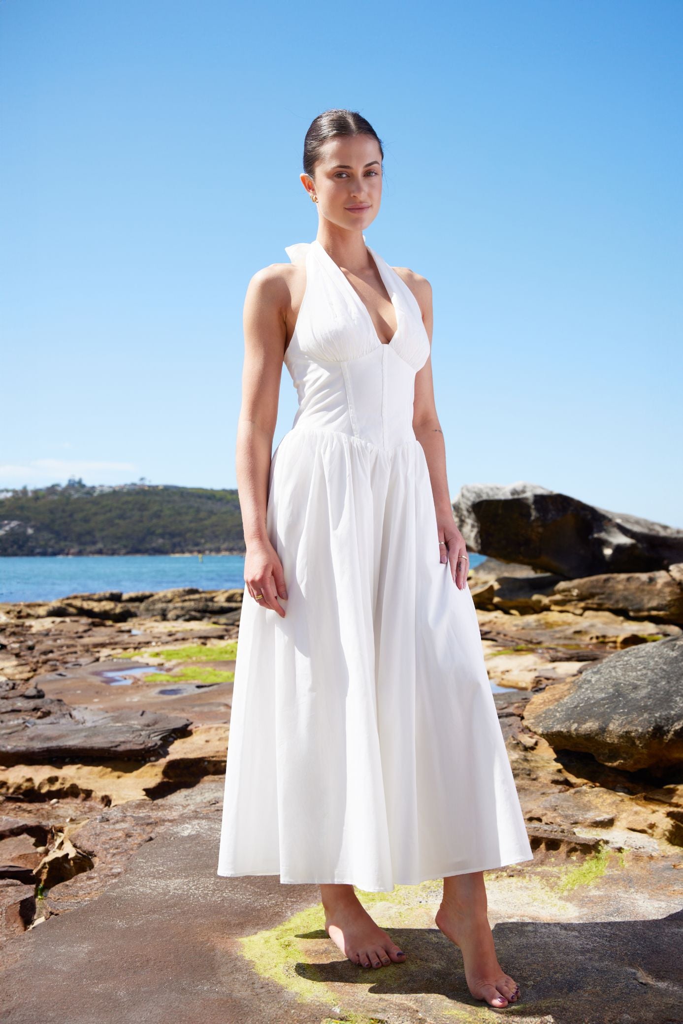 Belle Maxi Dress