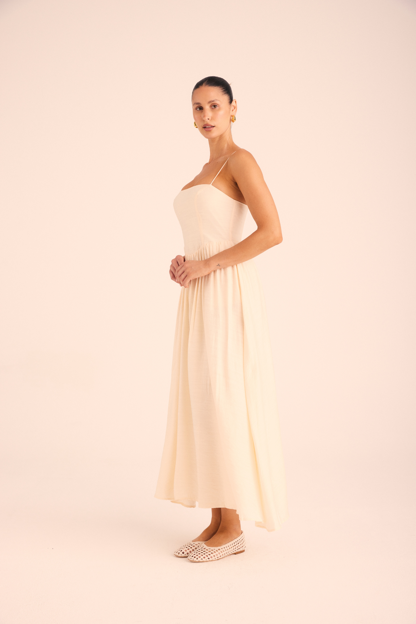 Ivanah Maxi Dress