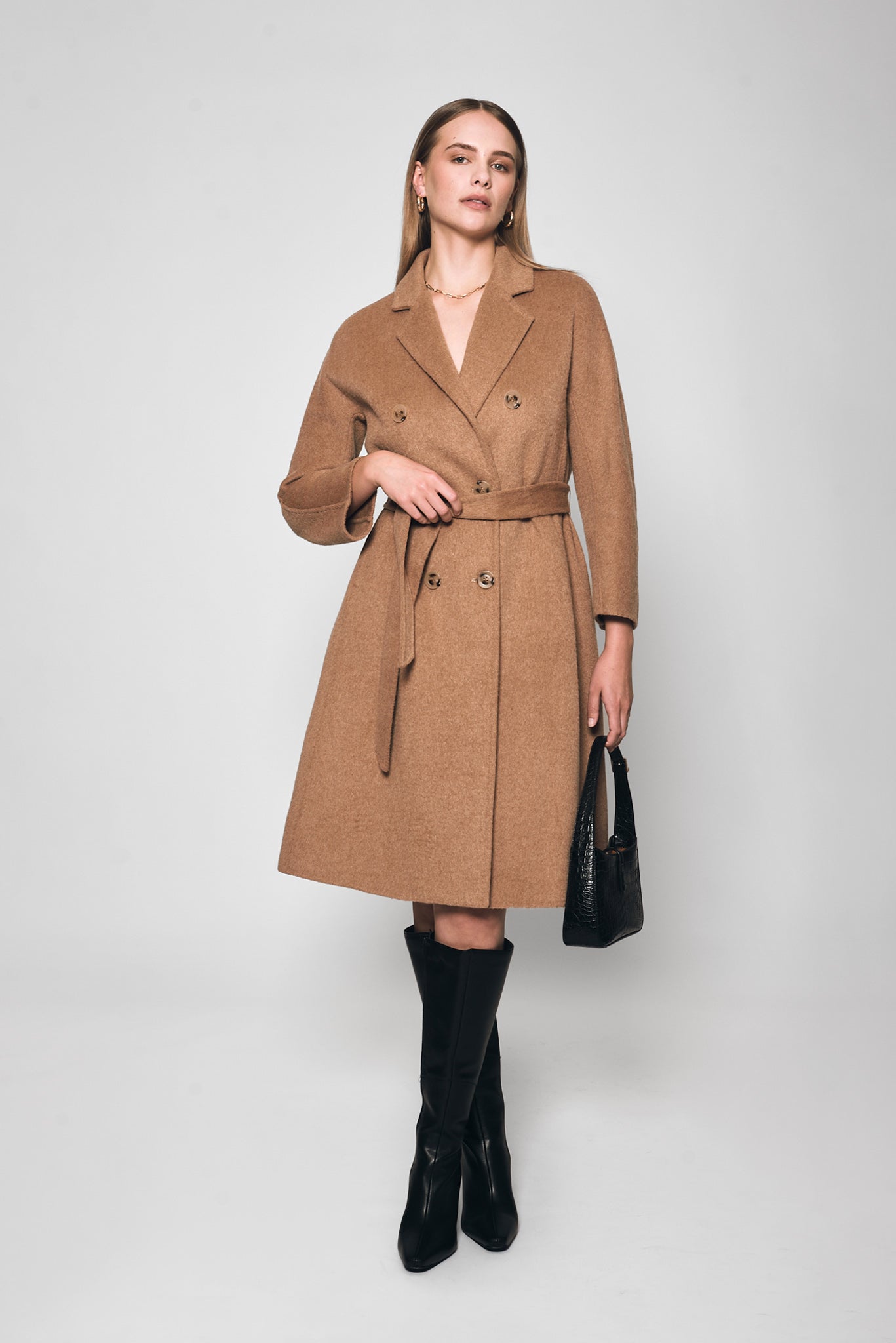 Jemma Wool Coat