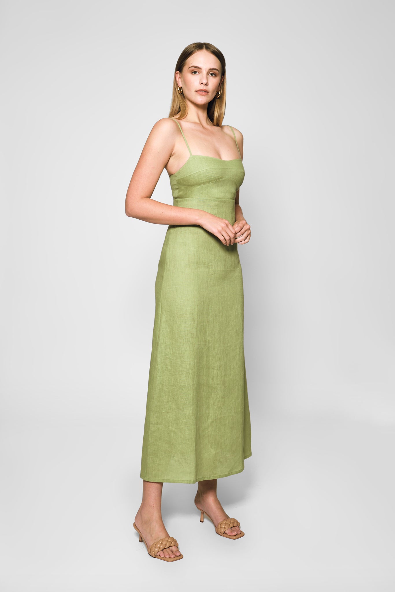 Bianca Maxi Dress