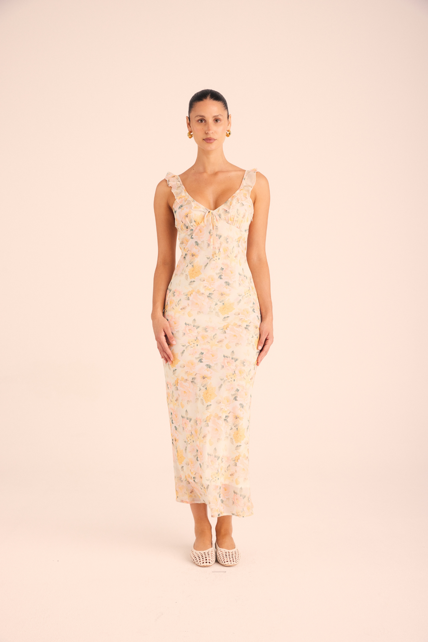 Florence Maxi Dress