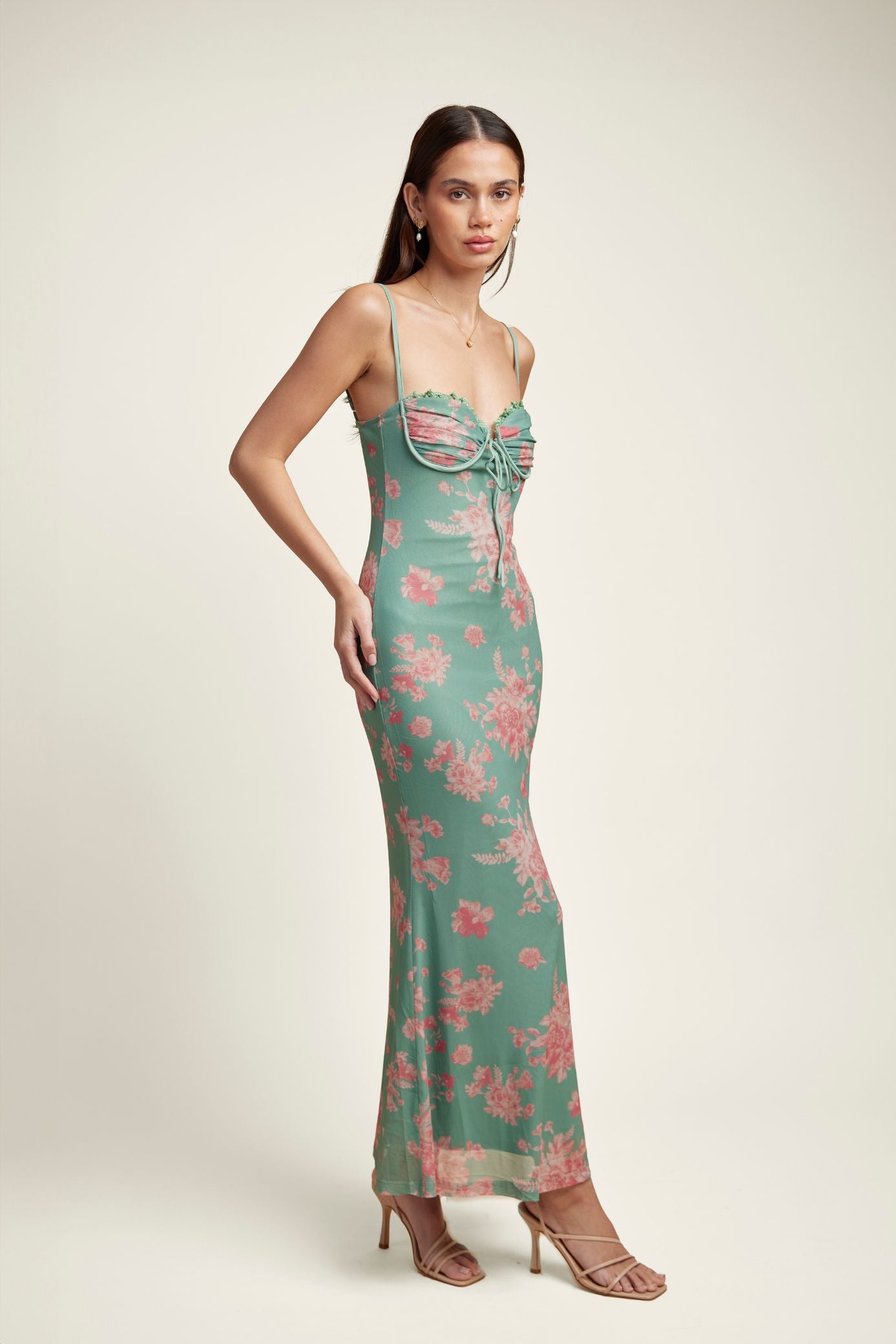 Ella Maxi Dress