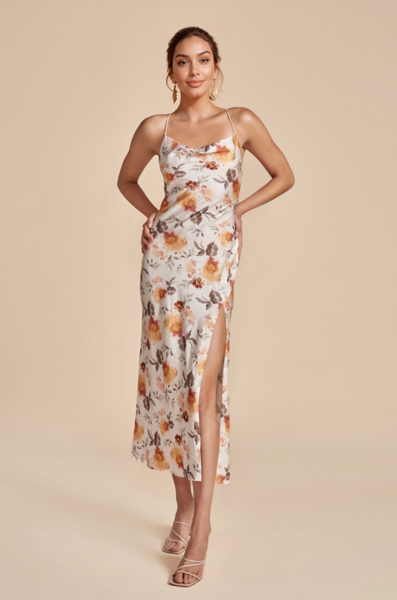 Savanna Maxi Dress