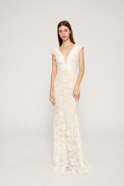 Ruina Lace Dress