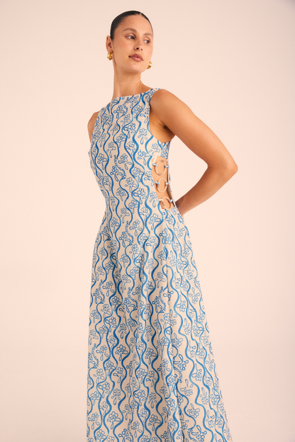 Isidra Maxi Dress