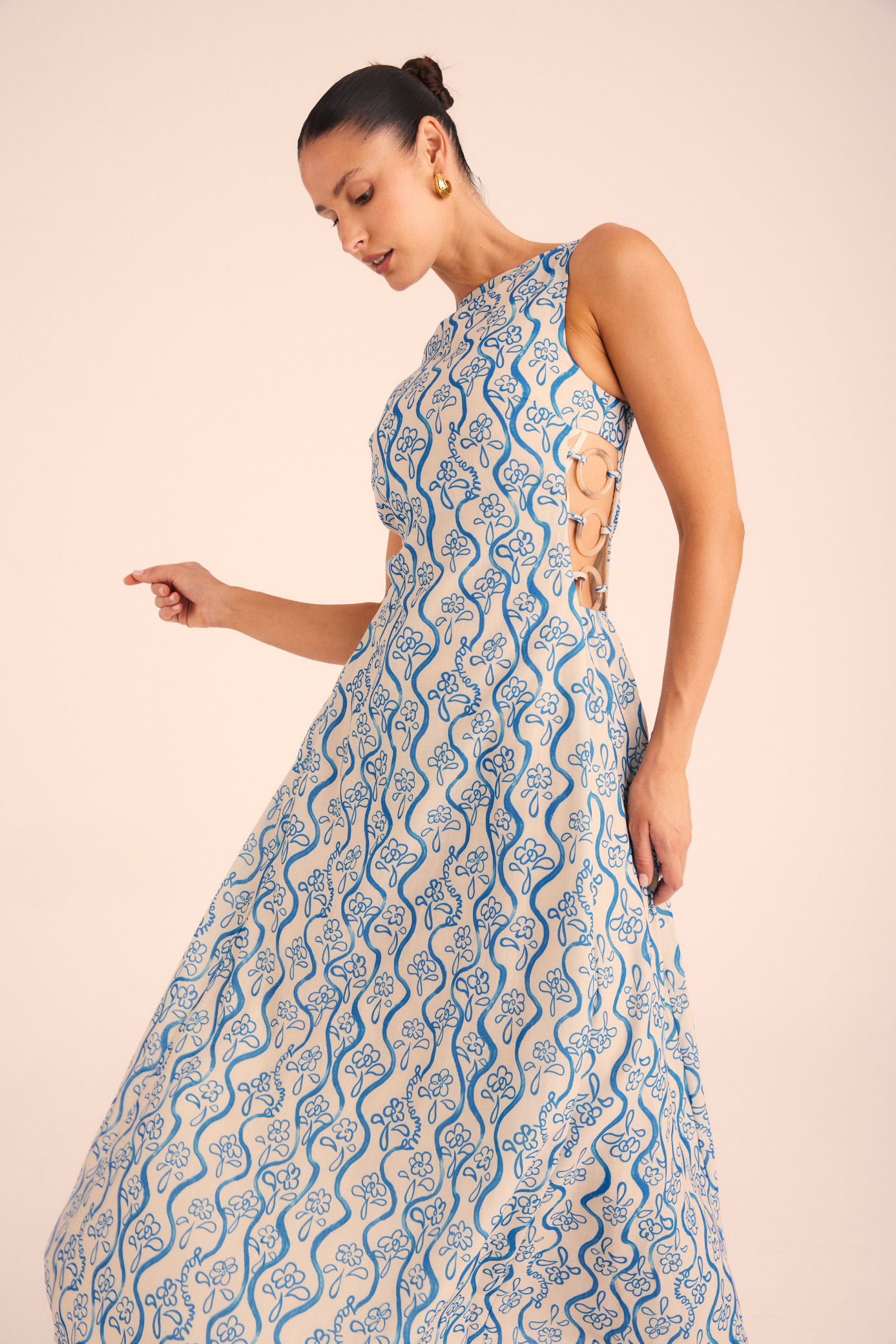 Isidra Maxi Dress