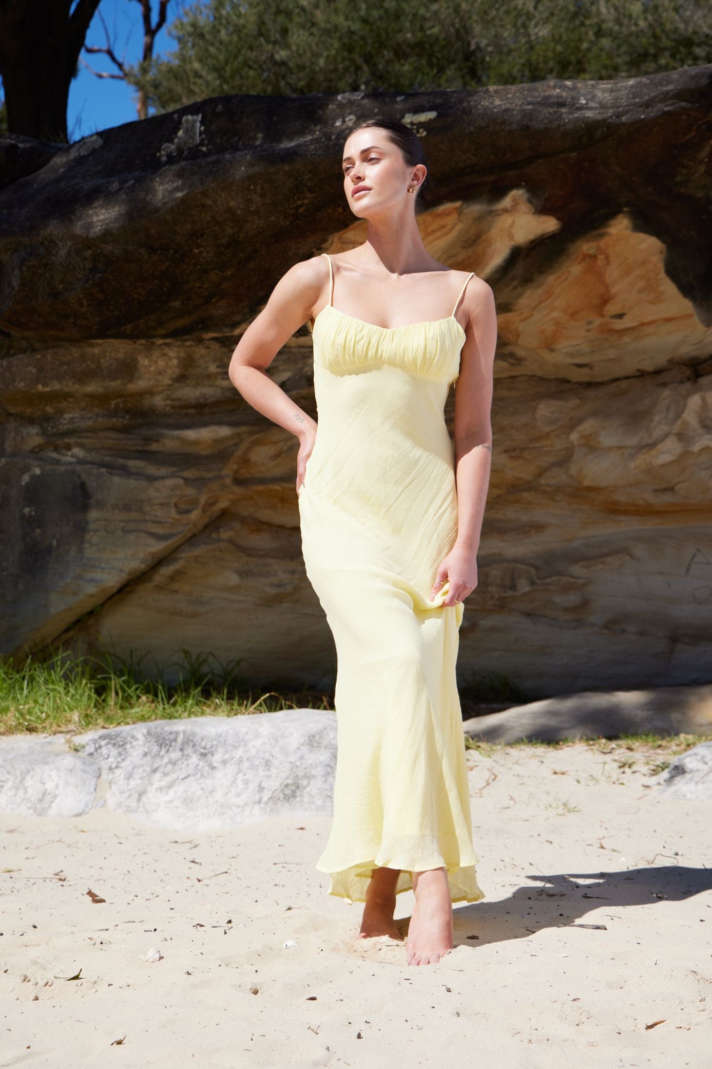 Juliette Maxi Dress