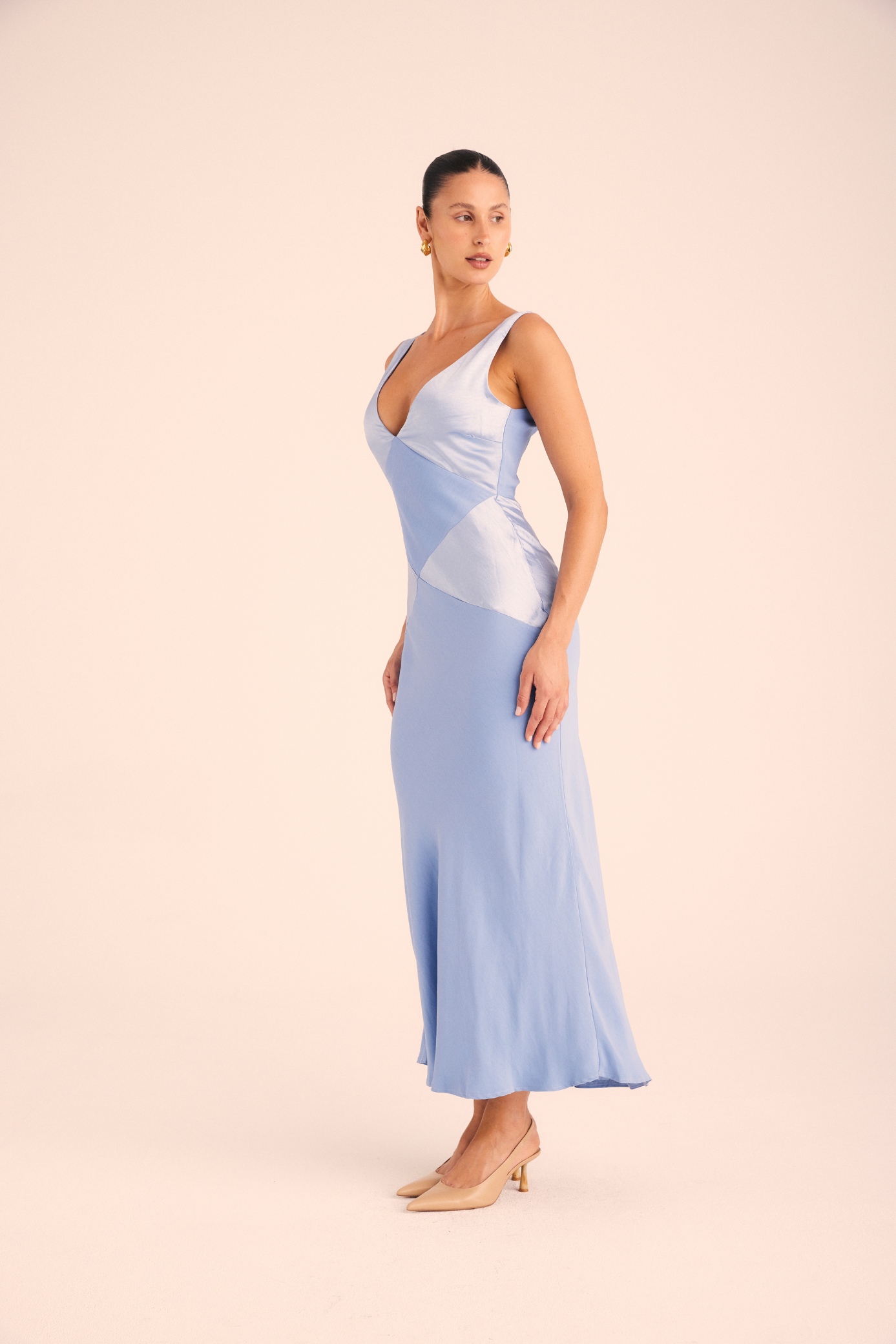 Steele Maxi Dress