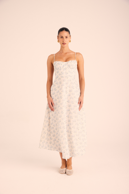 Natalya Maxi Dress