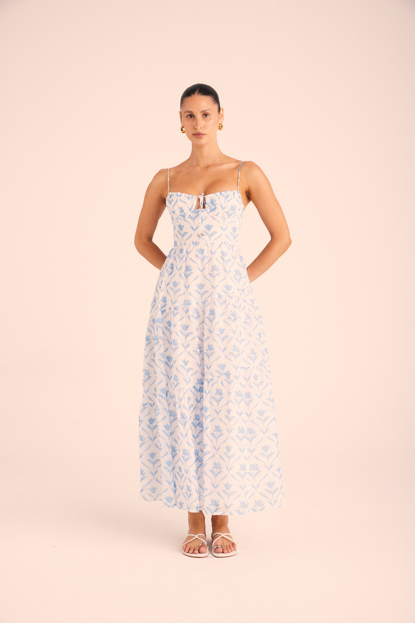 JodiAnne Maxi Dress