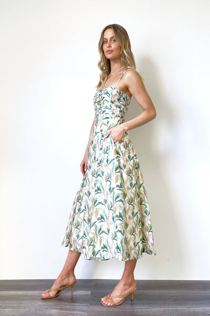 Breezy Maxi Dress