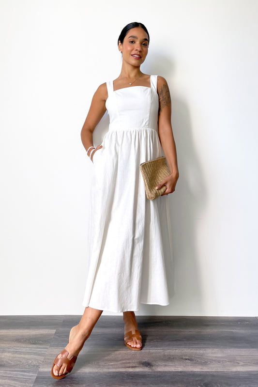 Annabelle maxi dress