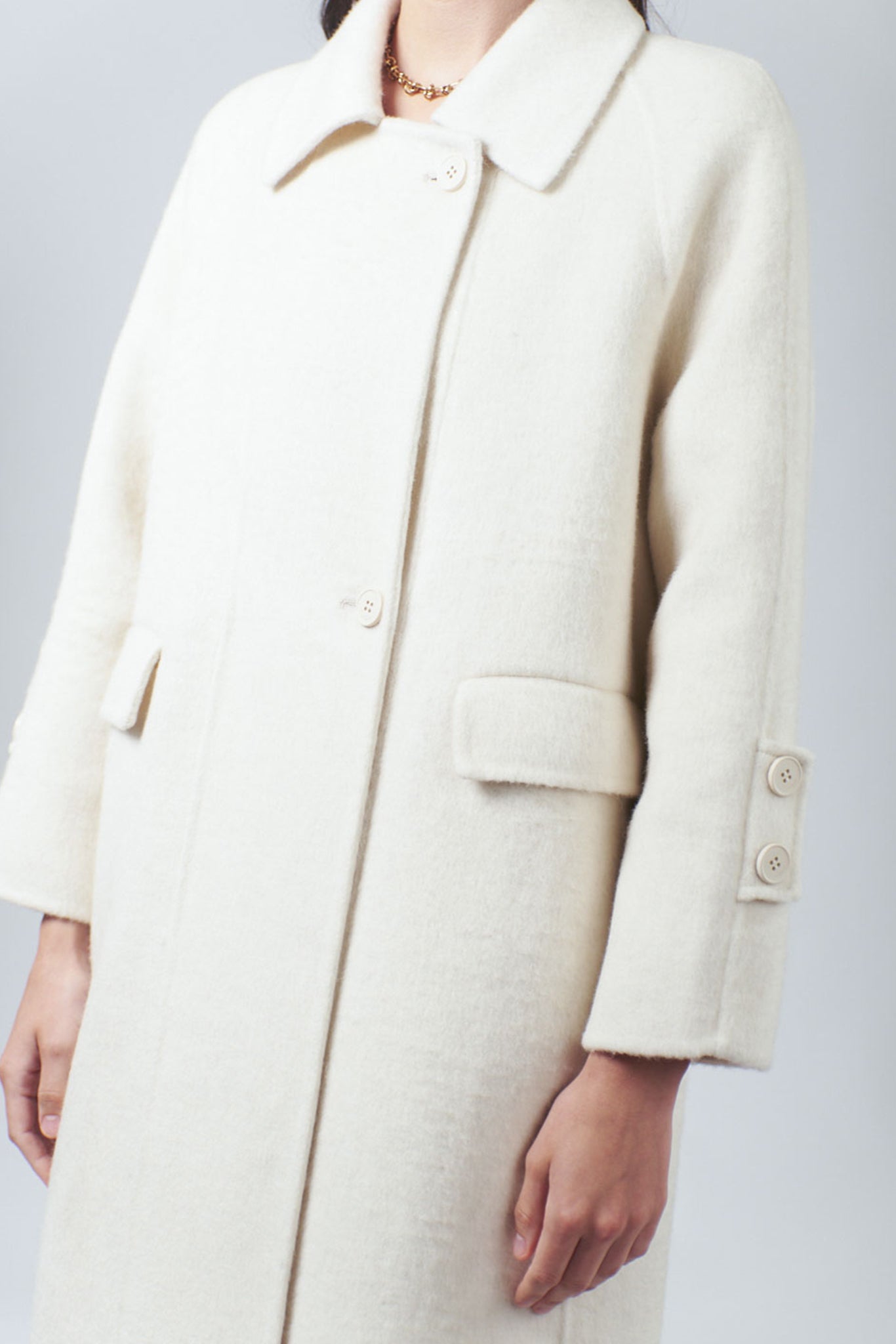 Arleth Wool Coat