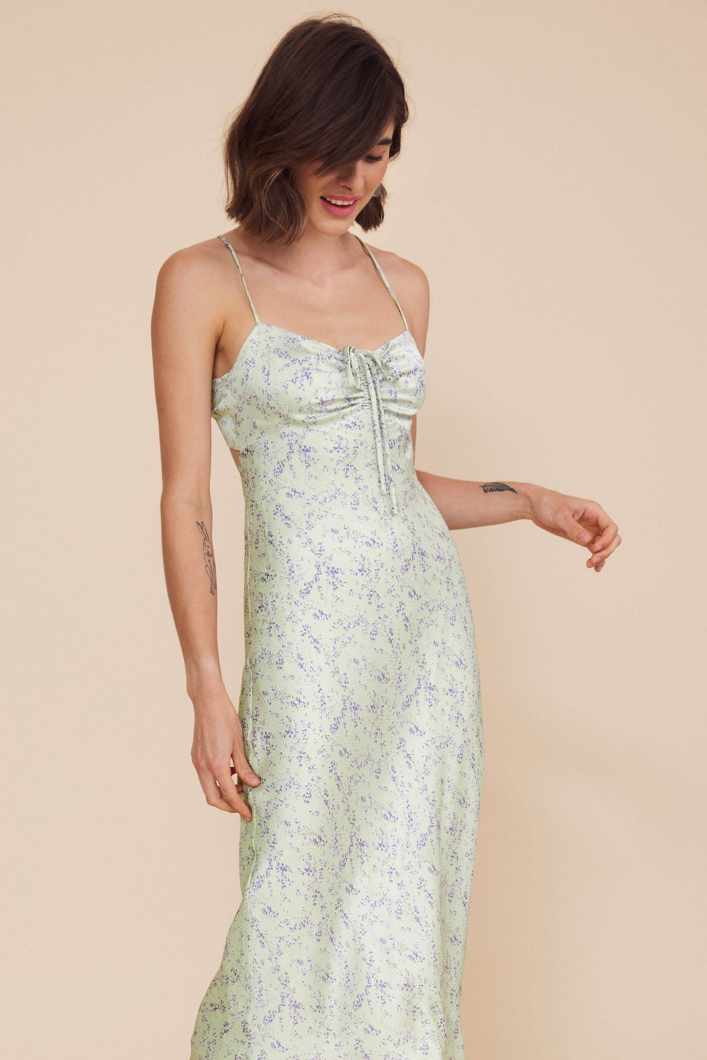 Becca Maxi Dress