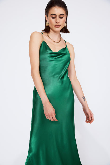 Linna Midi Dress