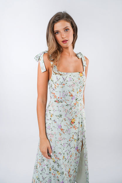 Cyrillia Floral Dress